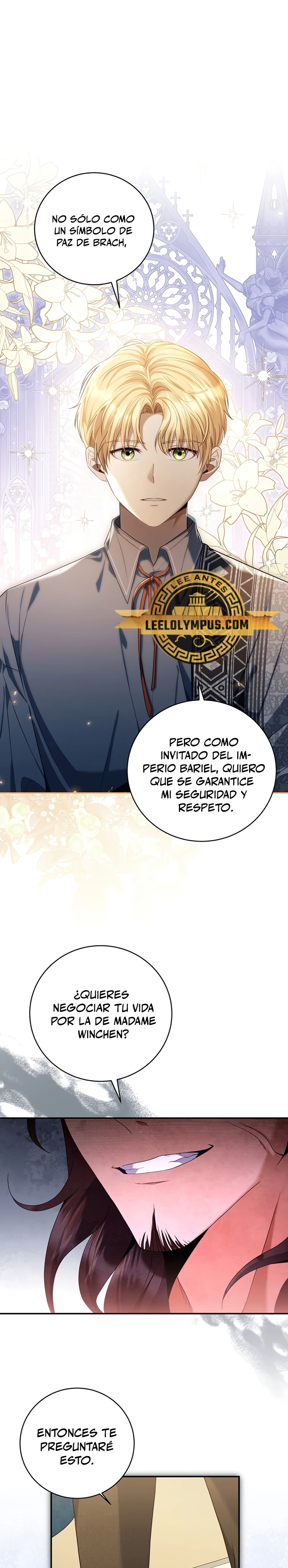 El hijo bastardo del marqués era el emperador > Capitulo 12 > Page 11