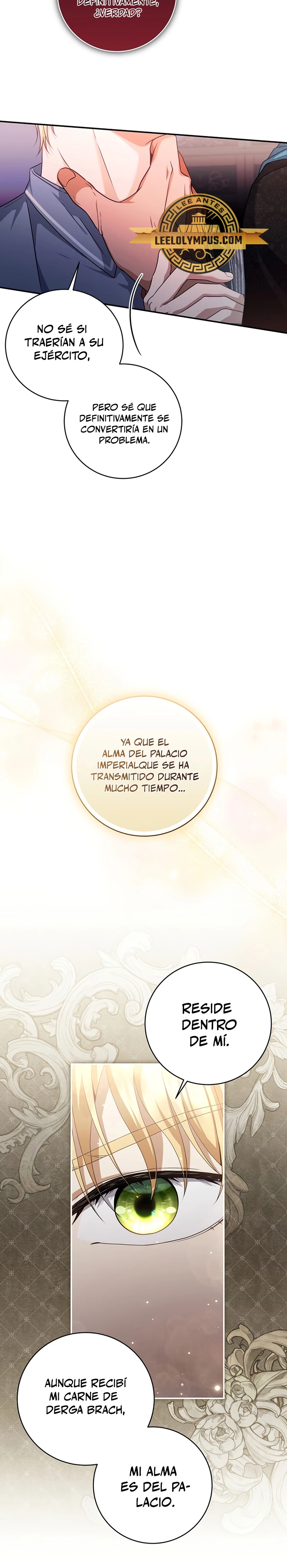 El hijo bastardo del marqués era el emperador > Capitulo 12 > Page 31