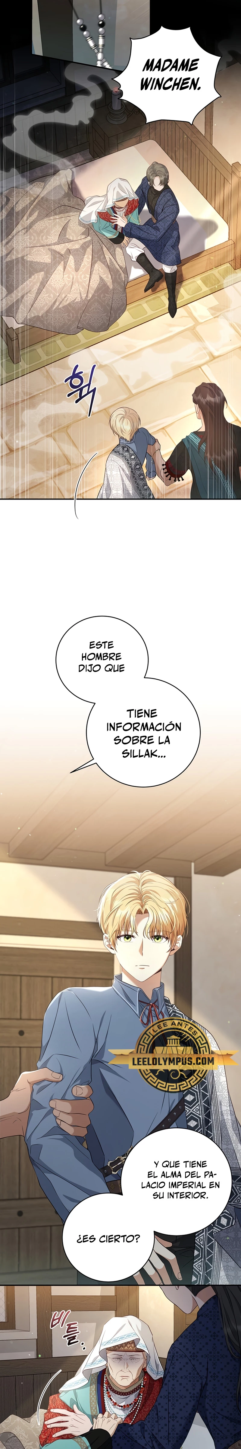El hijo bastardo del marqués era el emperador > Capitulo 12 > Page 51