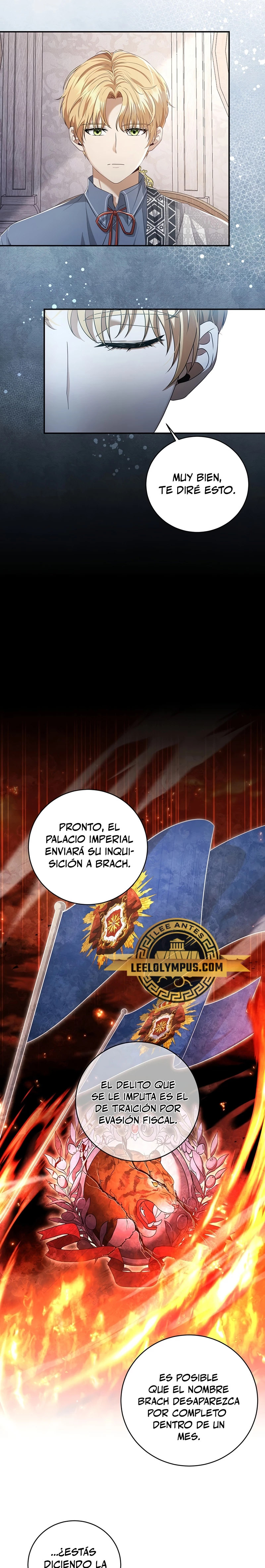 El hijo bastardo del marqués era el emperador > Capitulo 12 > Page 171