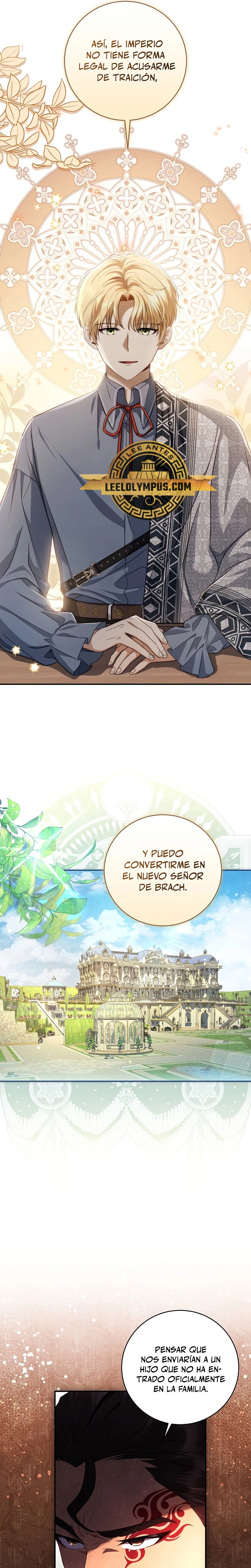 El hijo bastardo del marqués era el emperador > Capitulo 12 > Page 201