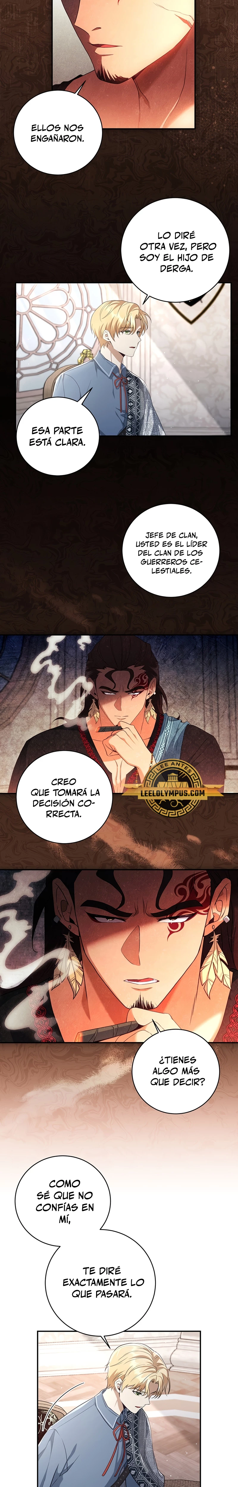 El hijo bastardo del marqués era el emperador > Capitulo 12 > Page 221