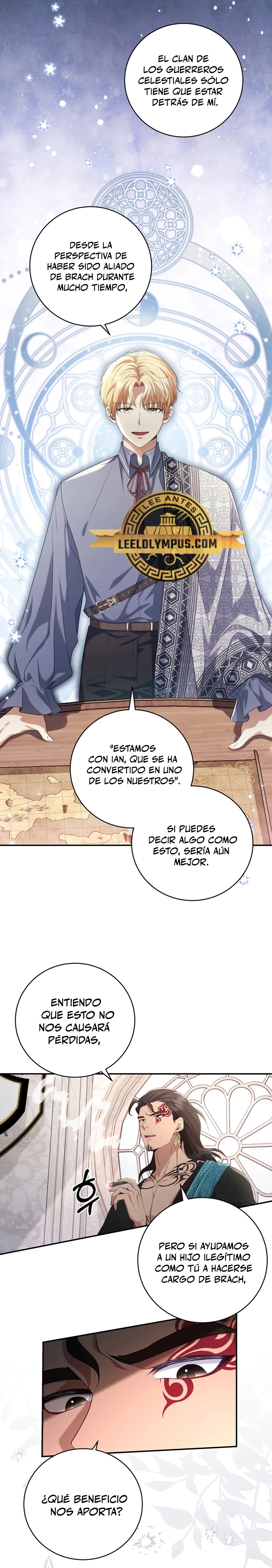 El hijo bastardo del marqués era el emperador > Capitulo 12 > Page 241
