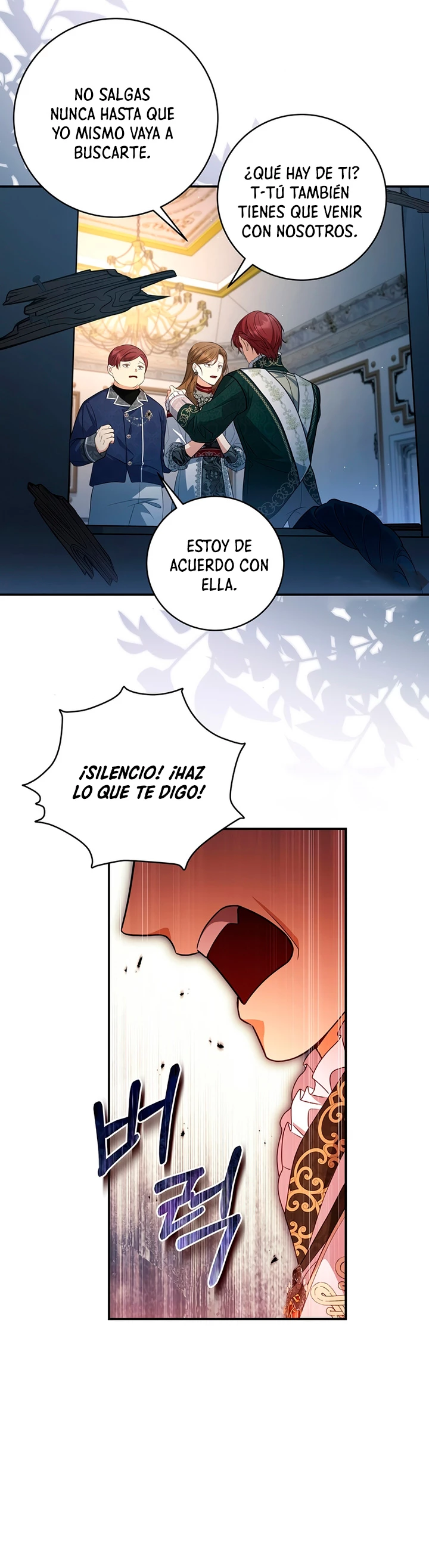 El hijo bastardo del marqués era el emperador > Capitulo 16 > Page 171
