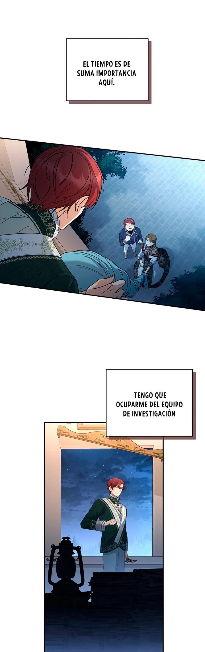 El hijo bastardo del marqués era el emperador > Capitulo 16 > Page 181