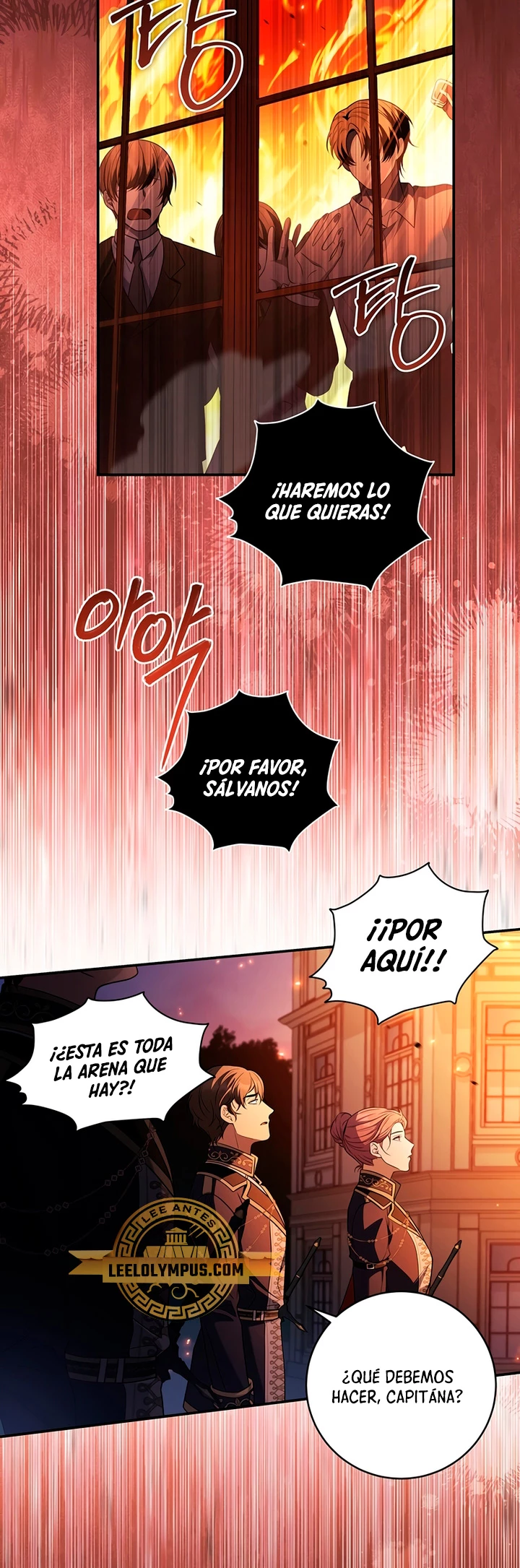 El hijo bastardo del marqués era el emperador > Capitulo 16 > Page 271