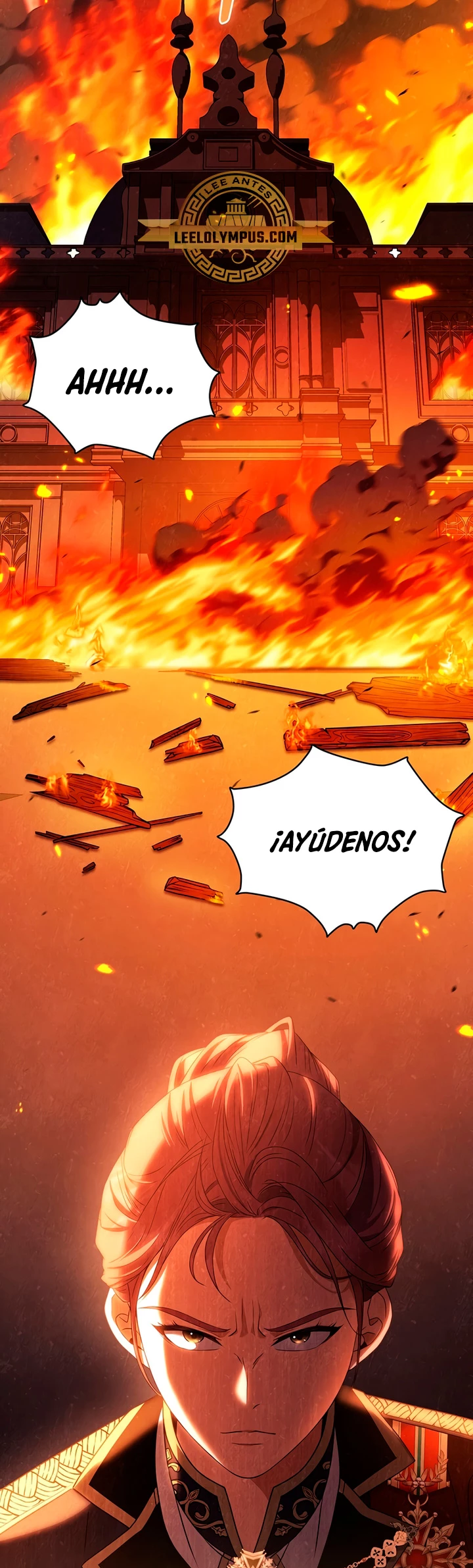 El hijo bastardo del marqués era el emperador > Capitulo 16 > Page 301