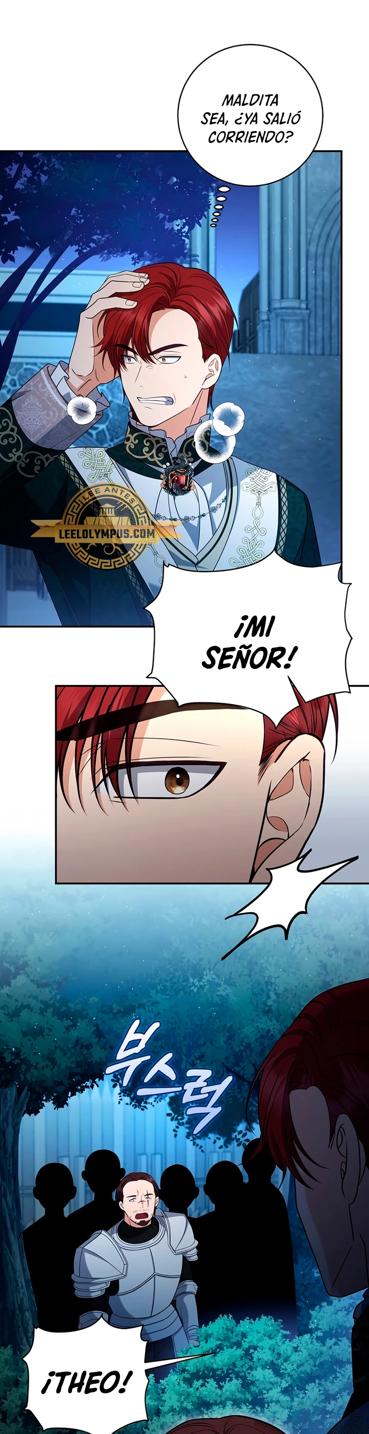 El hijo bastardo del marqués era el emperador > Capitulo 16 > Page 361