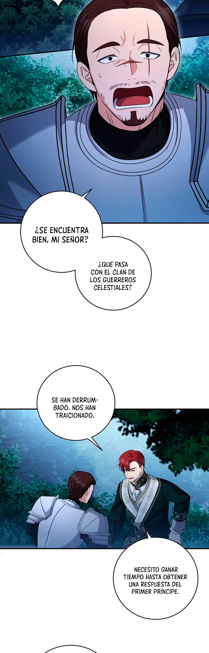El hijo bastardo del marqués era el emperador > Capitulo 16 > Page 371