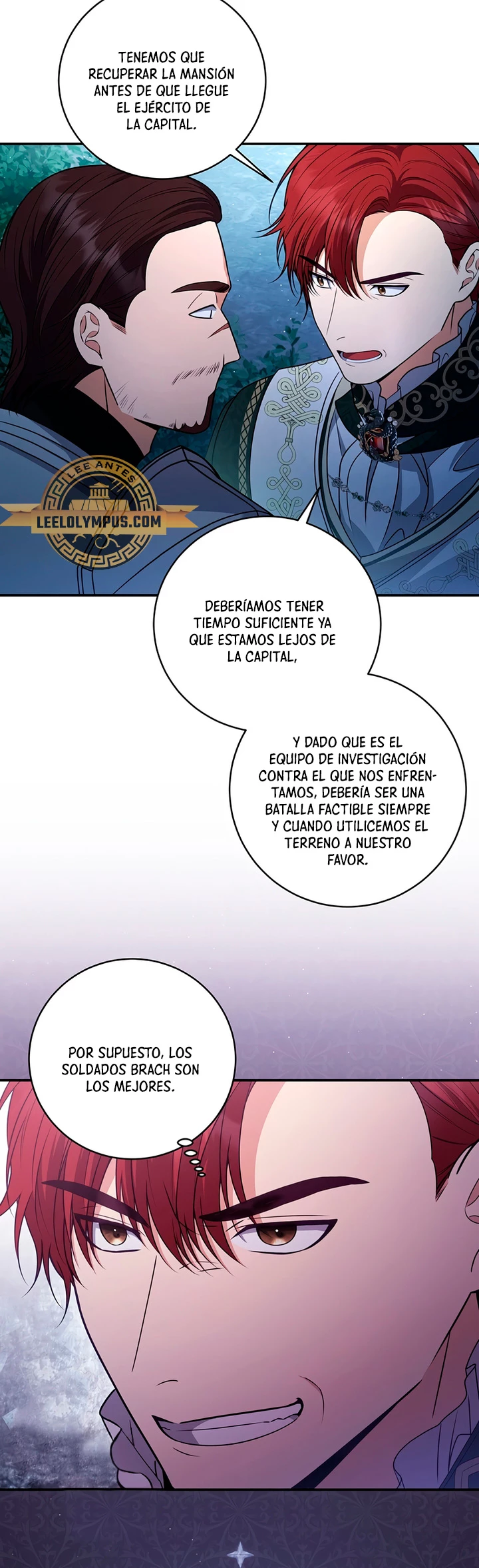 El hijo bastardo del marqués era el emperador > Capitulo 16 > Page 381