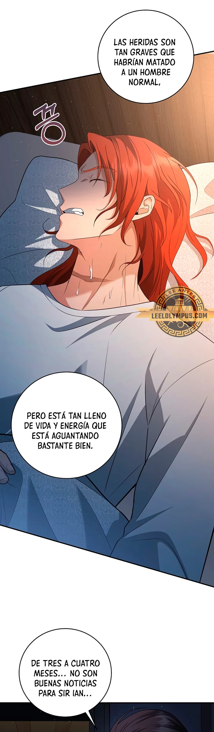 El hijo bastardo del marqués era el emperador > Capitulo 16 > Page 461