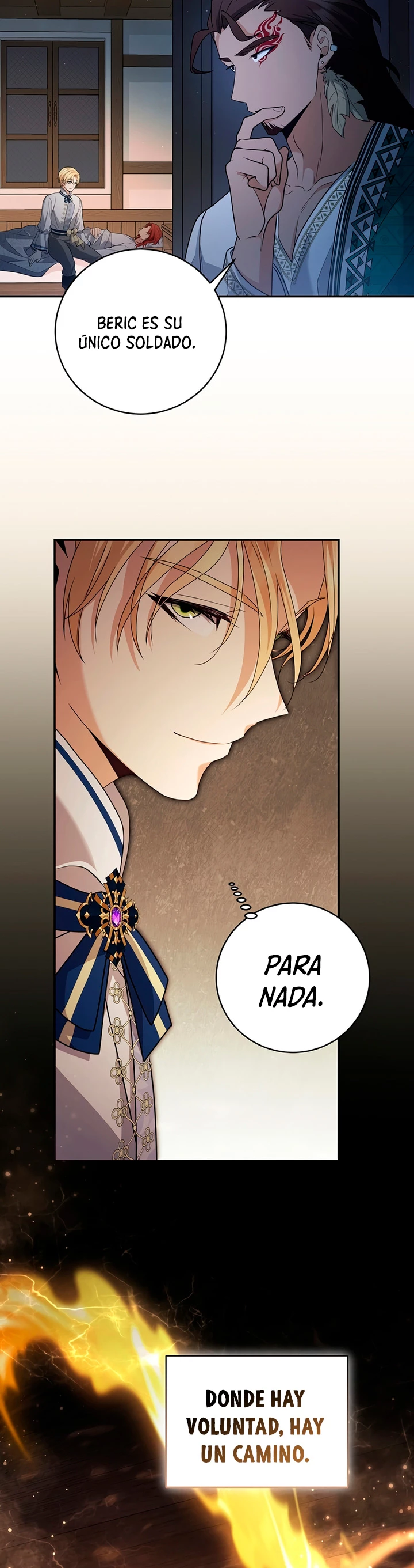 El hijo bastardo del marqués era el emperador > Capitulo 16 > Page 471