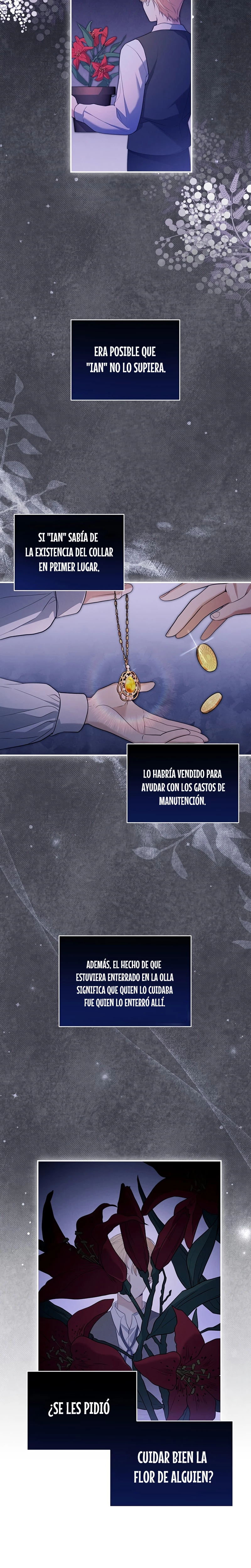 El hijo bastardo del marqués era el emperador > Capitulo 14 > Page 21