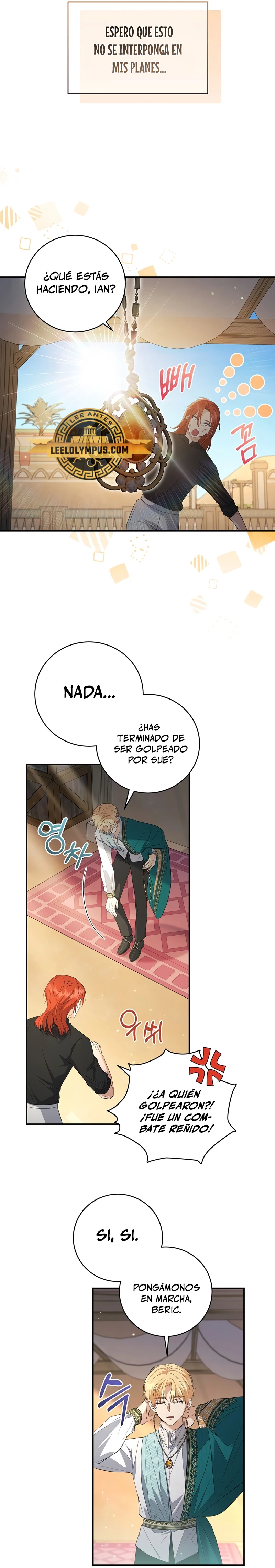 El hijo bastardo del marqués era el emperador > Capitulo 14 > Page 41