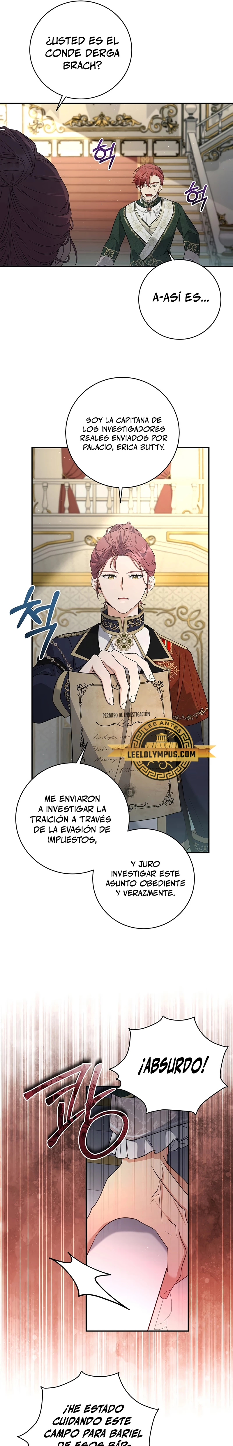 El hijo bastardo del marqués era el emperador > Capitulo 14 > Page 101