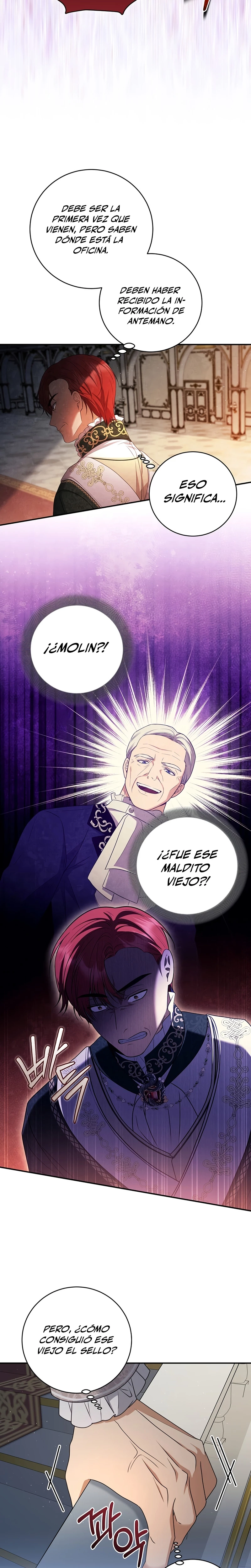 El hijo bastardo del marqués era el emperador > Capitulo 14 > Page 151