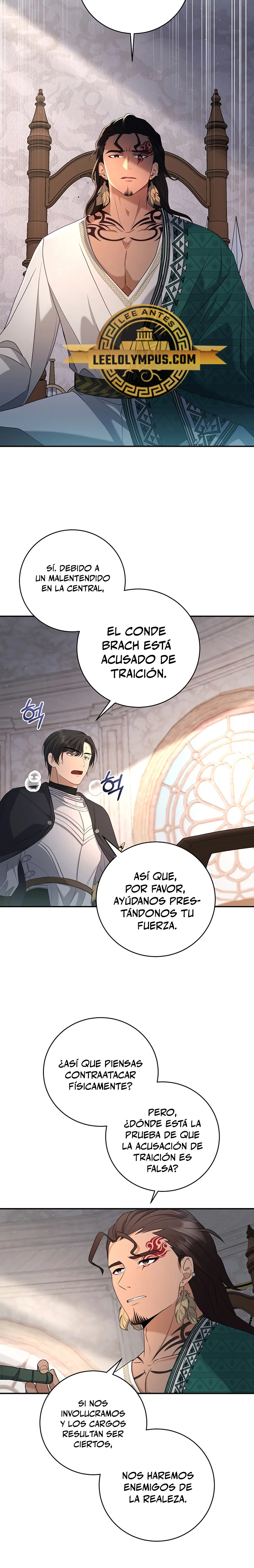 El hijo bastardo del marqués era el emperador > Capitulo 14 > Page 191