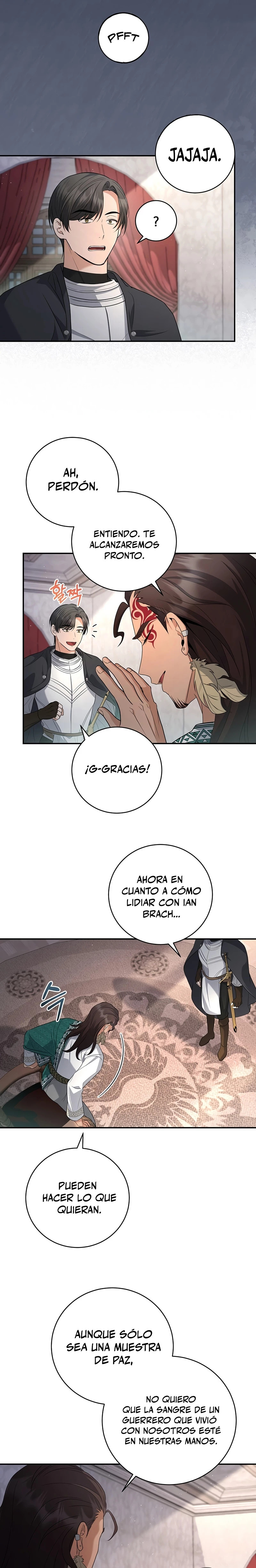 El hijo bastardo del marqués era el emperador > Capitulo 14 > Page 211