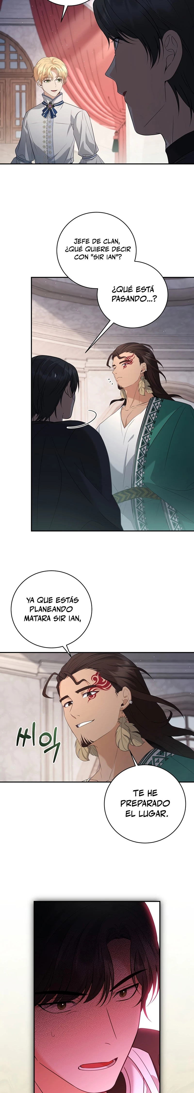 El hijo bastardo del marqués era el emperador > Capitulo 14 > Page 251