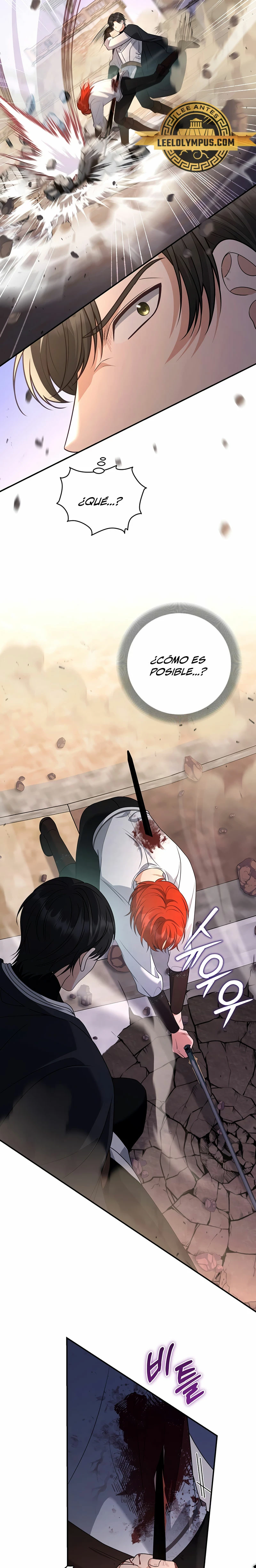 El hijo bastardo del marqués era el emperador > Capitulo 15 > Page 181