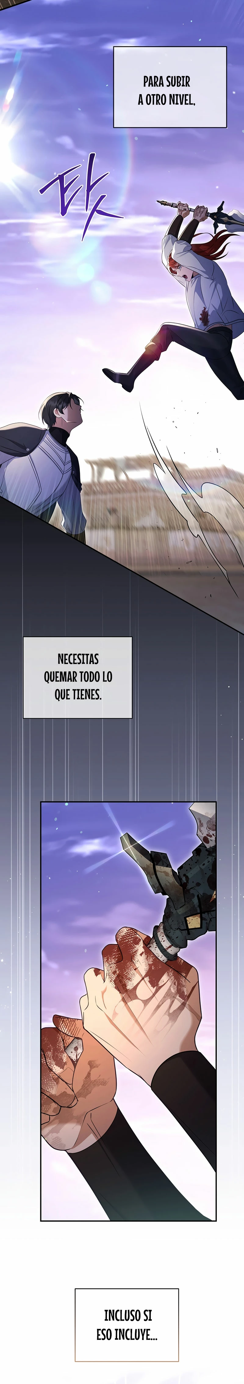 El hijo bastardo del marqués era el emperador > Capitulo 15 > Page 221