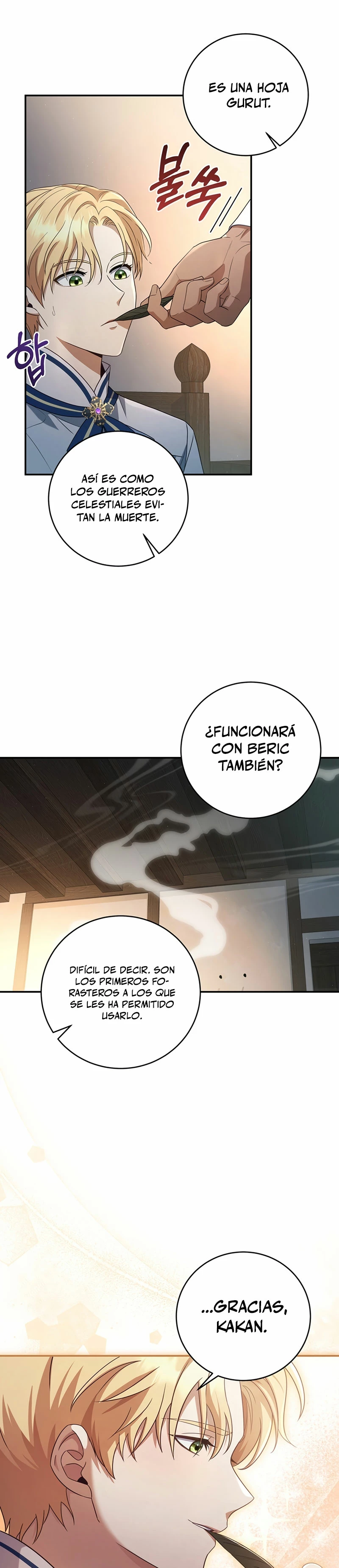 El hijo bastardo del marqués era el emperador > Capitulo 17 > Page 51