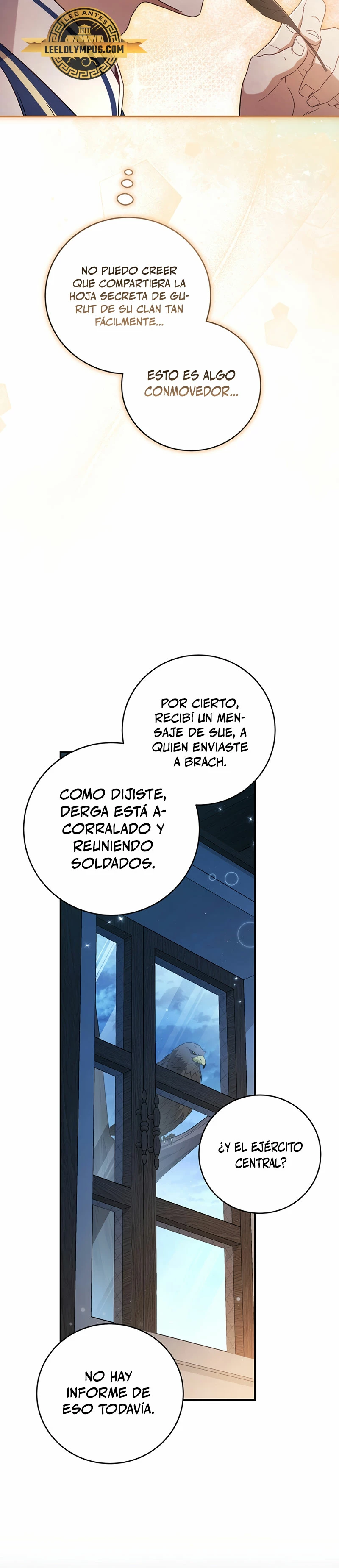 El hijo bastardo del marqués era el emperador > Capitulo 17 > Page 61