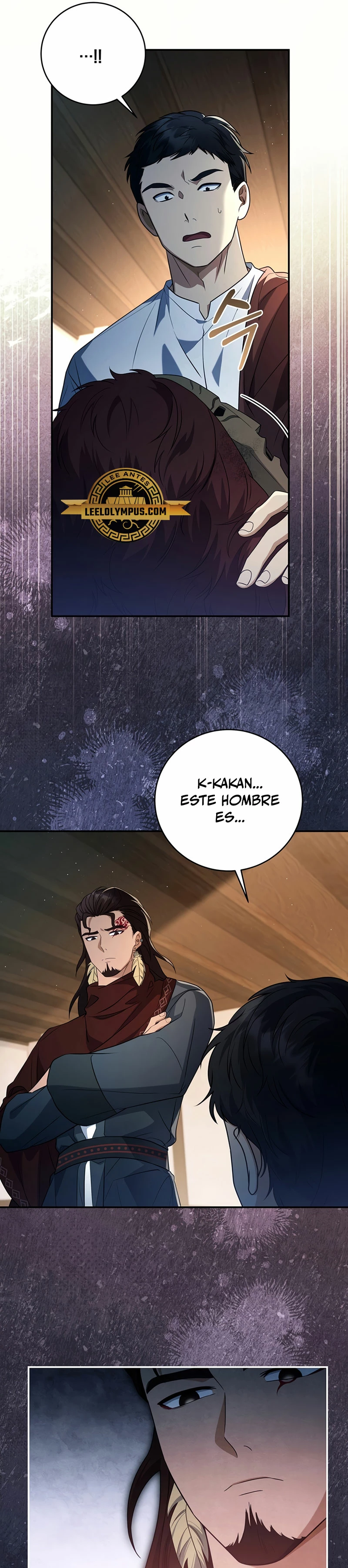 El hijo bastardo del marqués era el emperador > Capitulo 17 > Page 221