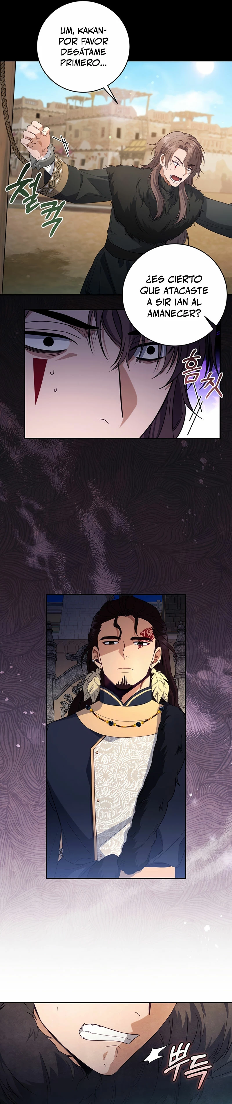El hijo bastardo del marqués era el emperador > Capitulo 17 > Page 271