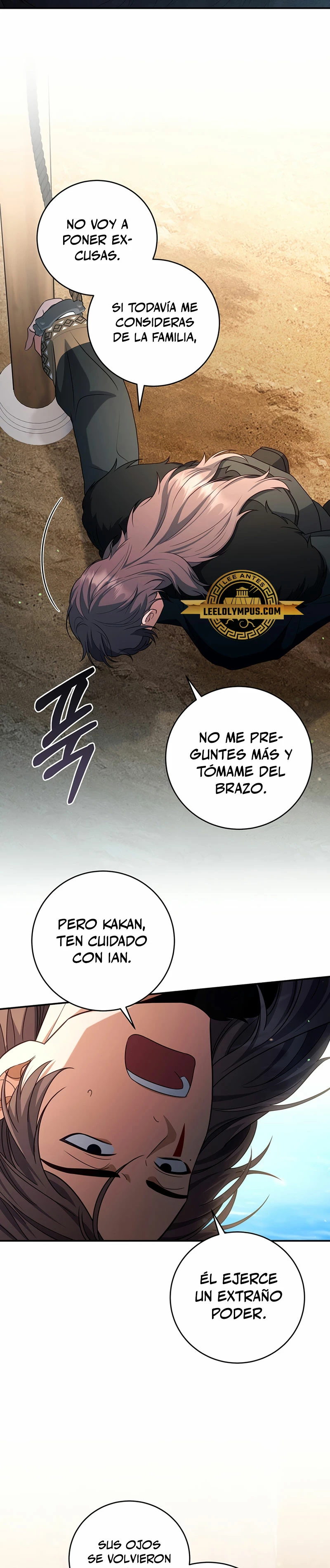 El hijo bastardo del marqués era el emperador > Capitulo 17 > Page 281