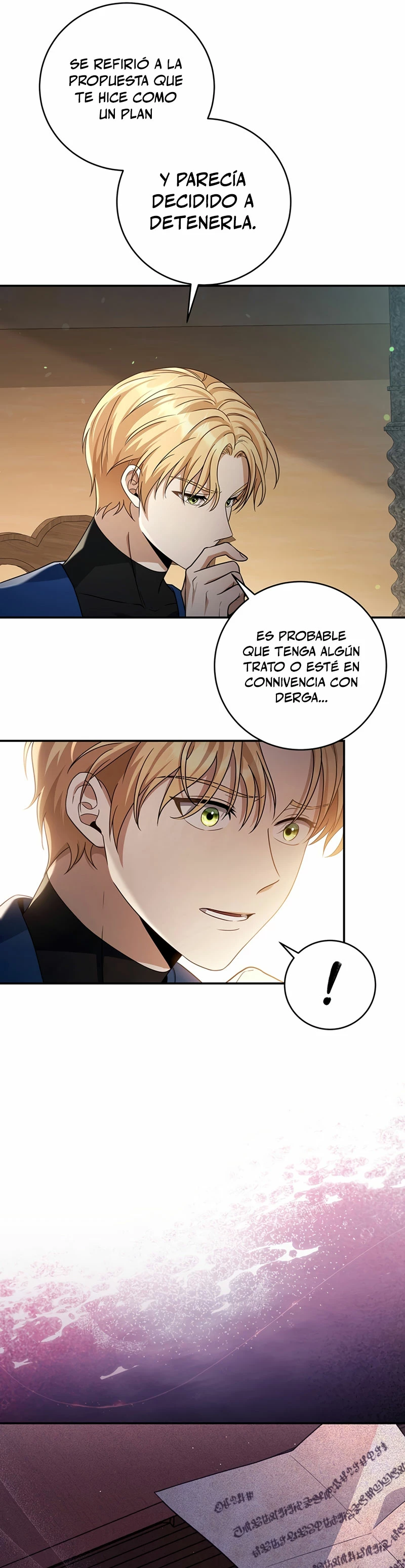 El hijo bastardo del marqués era el emperador > Capitulo 17 > Page 311
