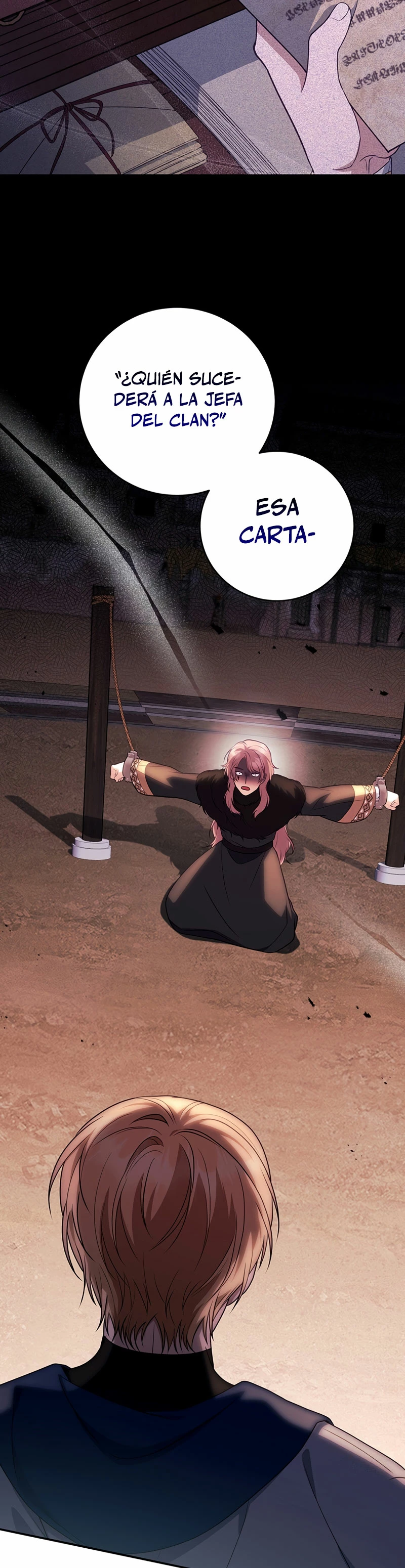 El hijo bastardo del marqués era el emperador > Capitulo 17 > Page 321