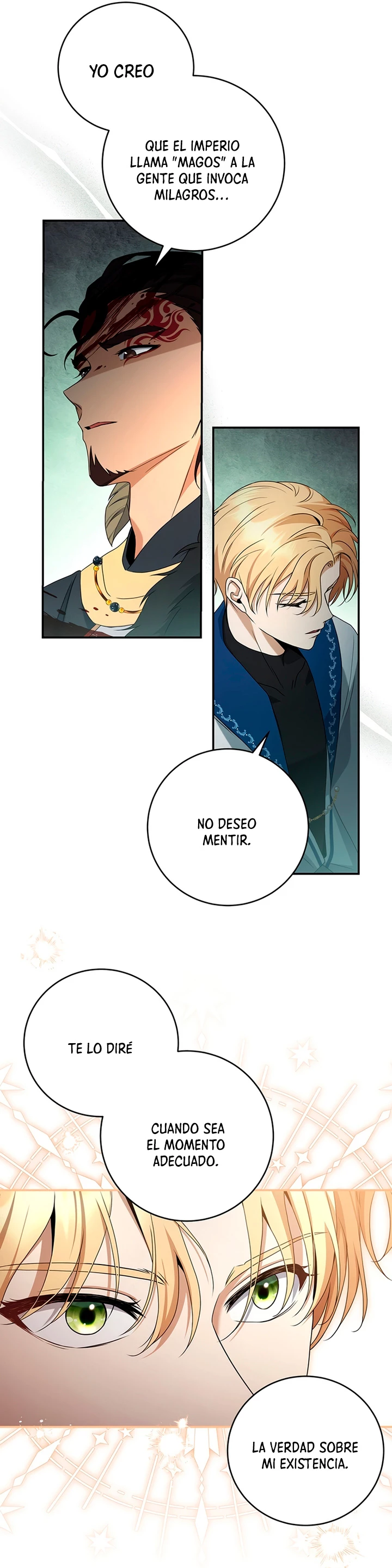 El hijo bastardo del marqués era el emperador > Capitulo 18 > Page 141