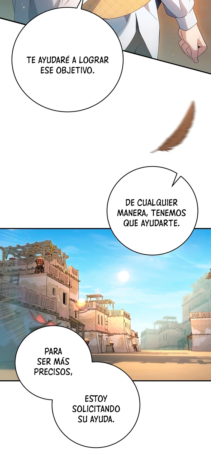 El hijo bastardo del marqués era el emperador > Capitulo 18 > Page 221