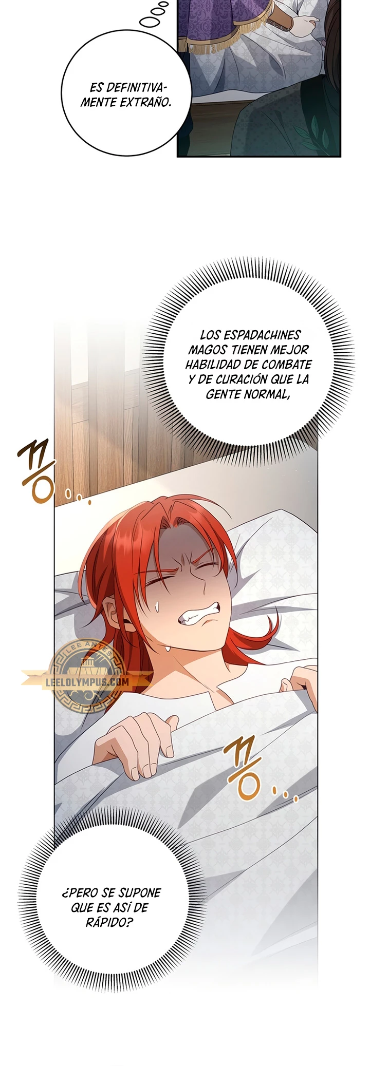 El hijo bastardo del marqués era el emperador > Capitulo 18 > Page 281