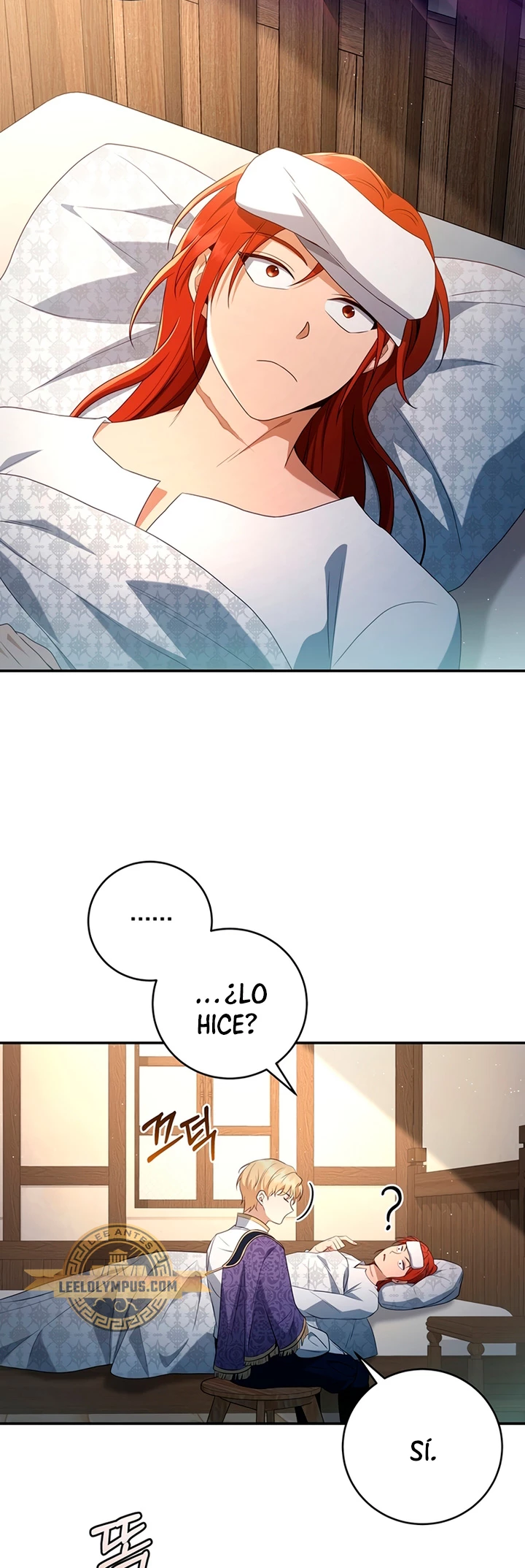 El hijo bastardo del marqués era el emperador > Capitulo 18 > Page 371