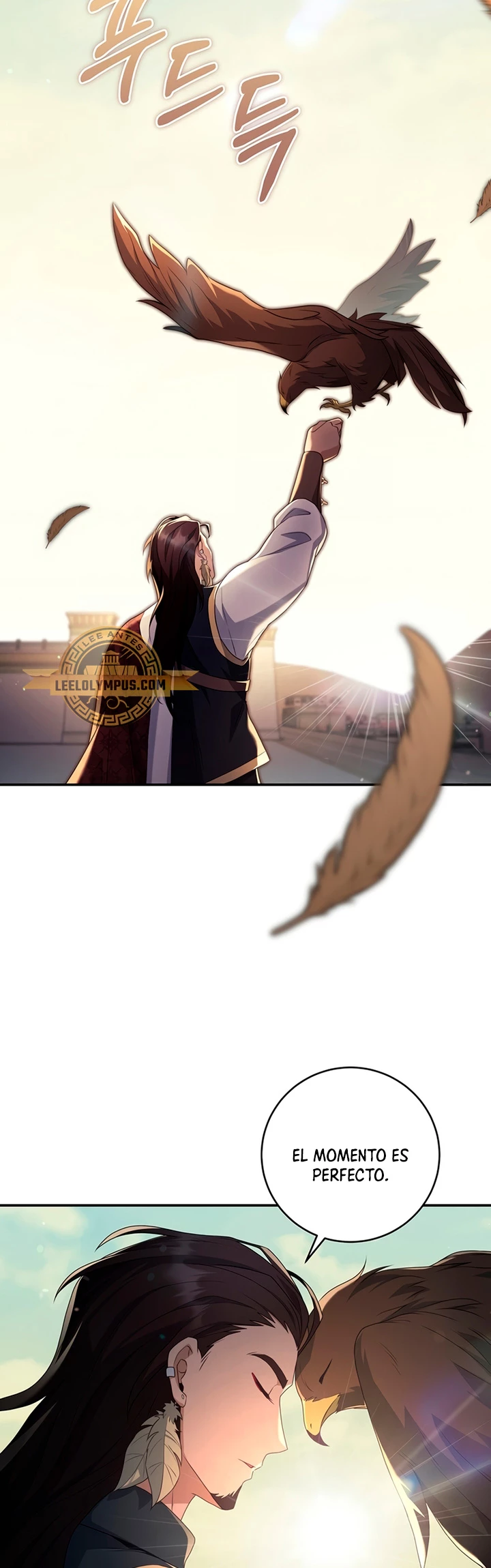 El hijo bastardo del marqués era el emperador > Capitulo 18 > Page 391