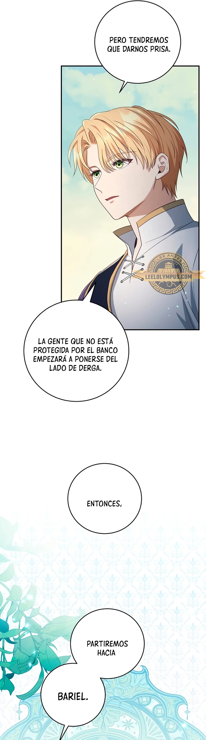 El hijo bastardo del marqués era el emperador > Capitulo 18 > Page 441