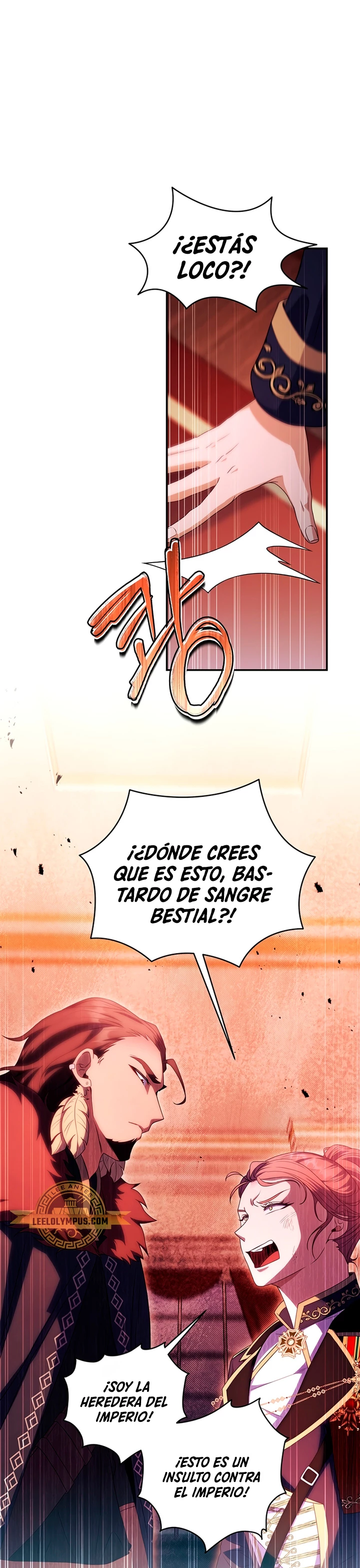 El hijo bastardo del marqués era el emperador > Capitulo 20 > Page 11