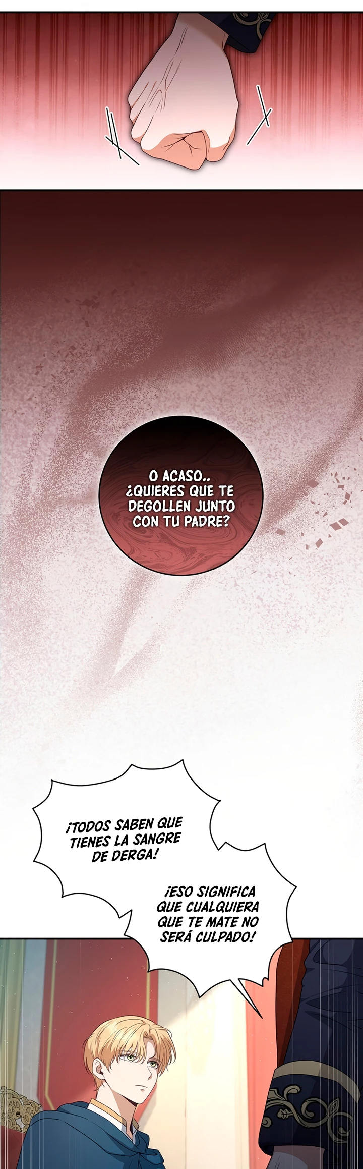 El hijo bastardo del marqués era el emperador > Capitulo 20 > Page 31