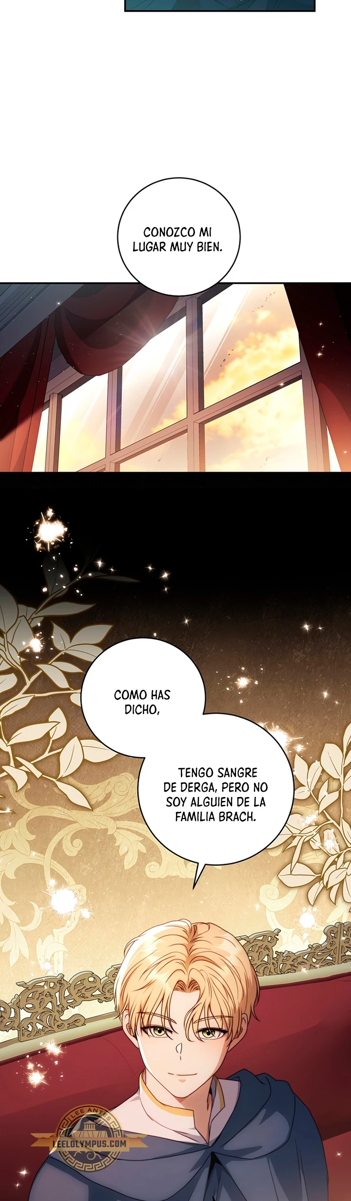 El hijo bastardo del marqués era el emperador > Capitulo 20 > Page 51