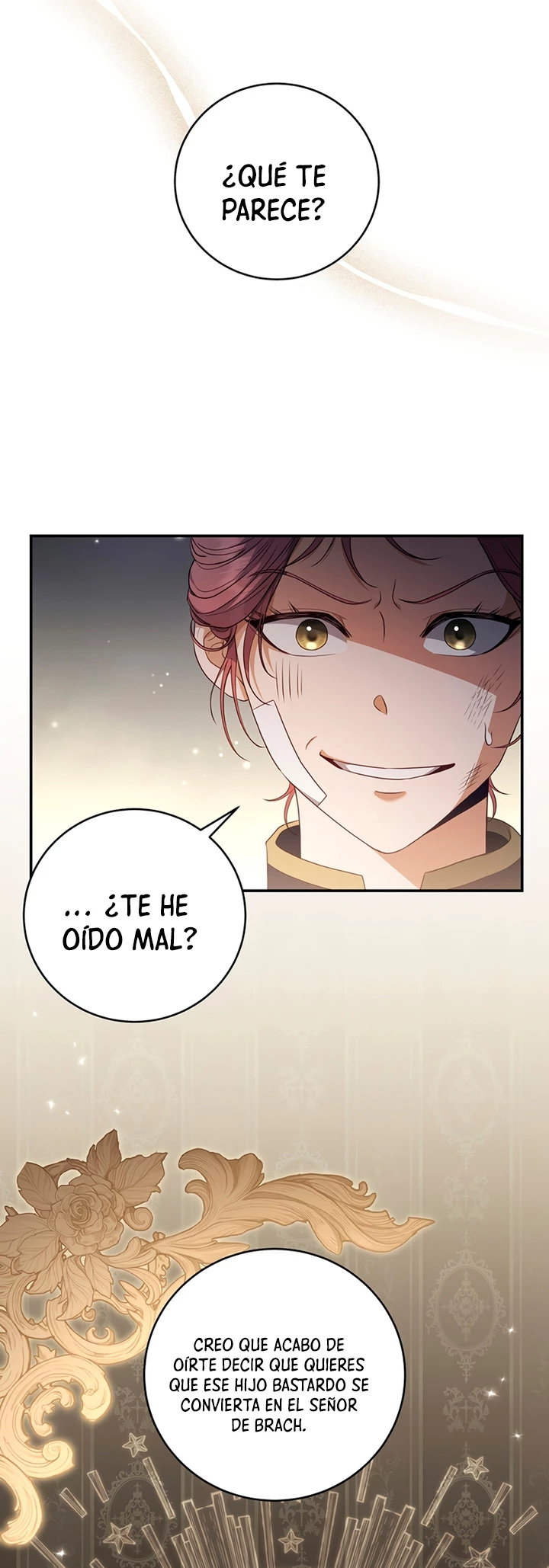 El hijo bastardo del marqués era el emperador > Capitulo 20 > Page 101