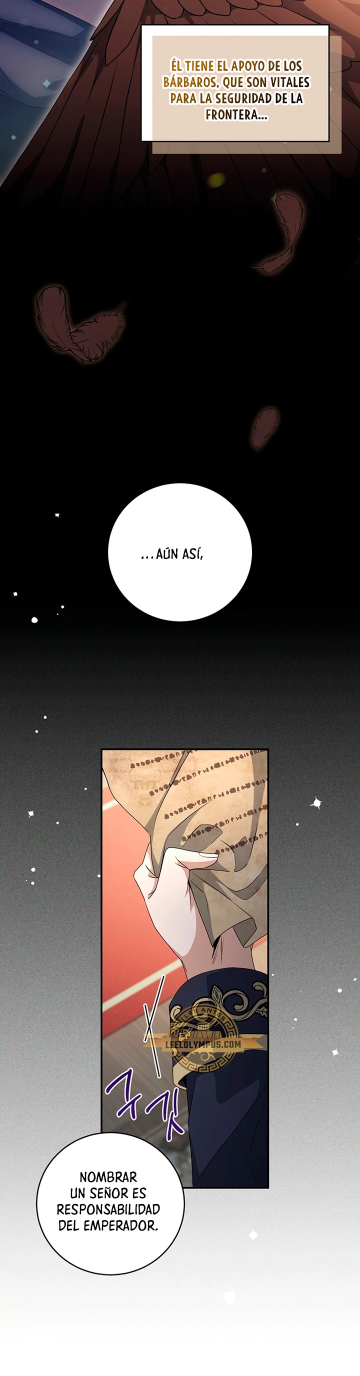 El hijo bastardo del marqués era el emperador > Capitulo 20 > Page 161