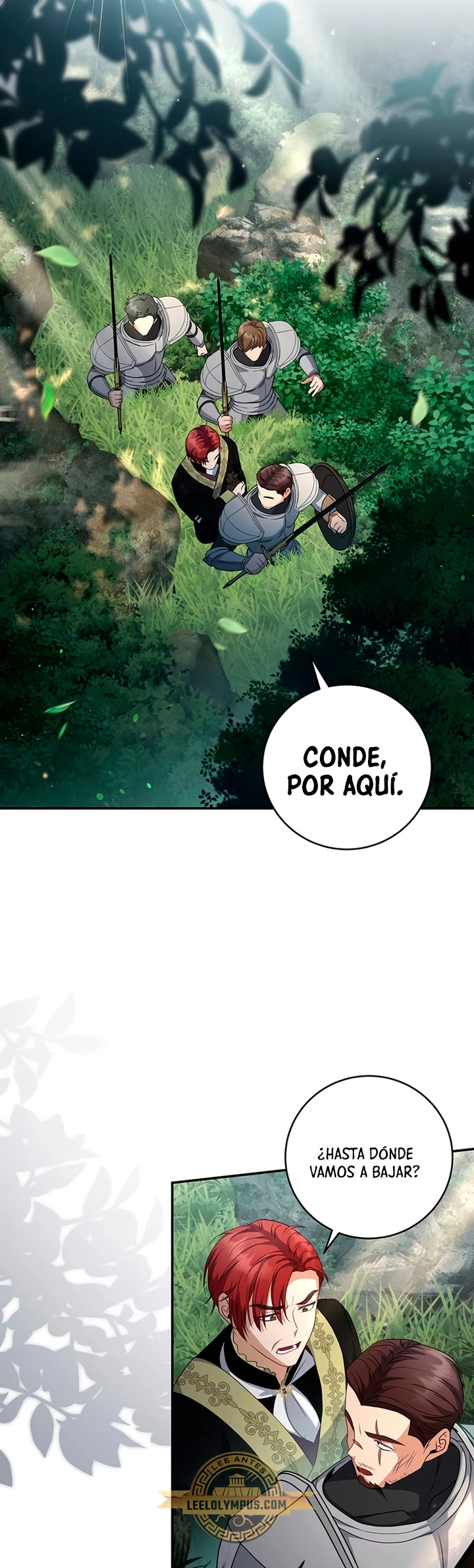 El hijo bastardo del marqués era el emperador > Capitulo 20 > Page 241