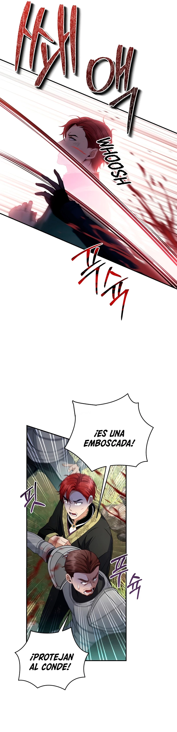 El hijo bastardo del marqués era el emperador > Capitulo 20 > Page 271
