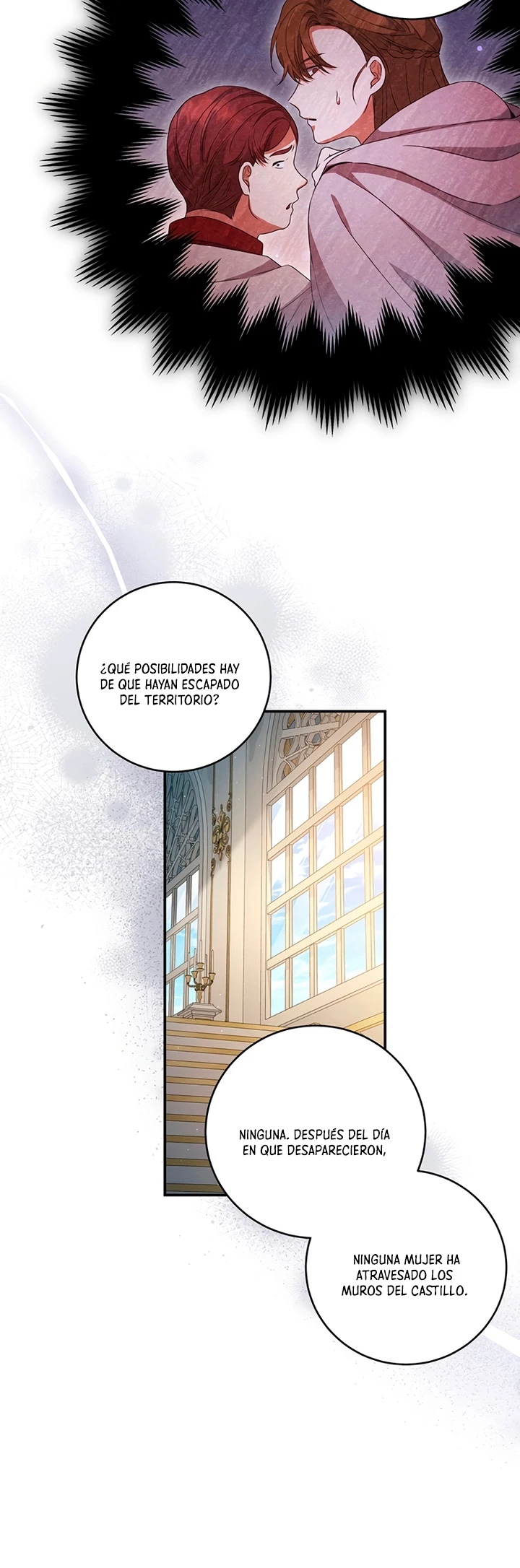 El hijo bastardo del marqués era el emperador > Capitulo 20 > Page 411