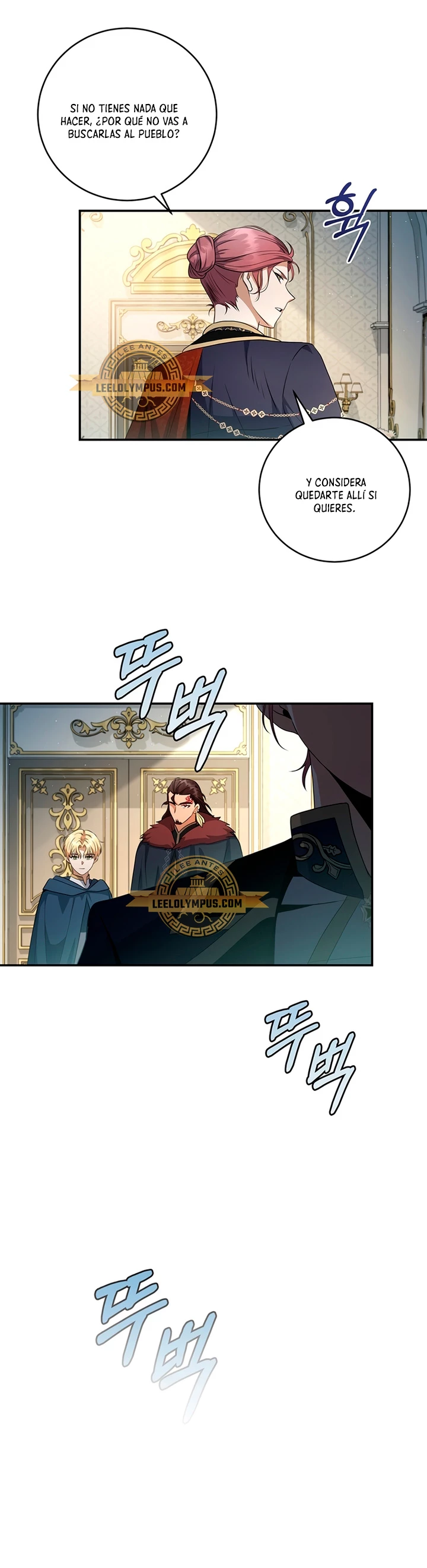 El hijo bastardo del marqués era el emperador > Capitulo 20 > Page 421