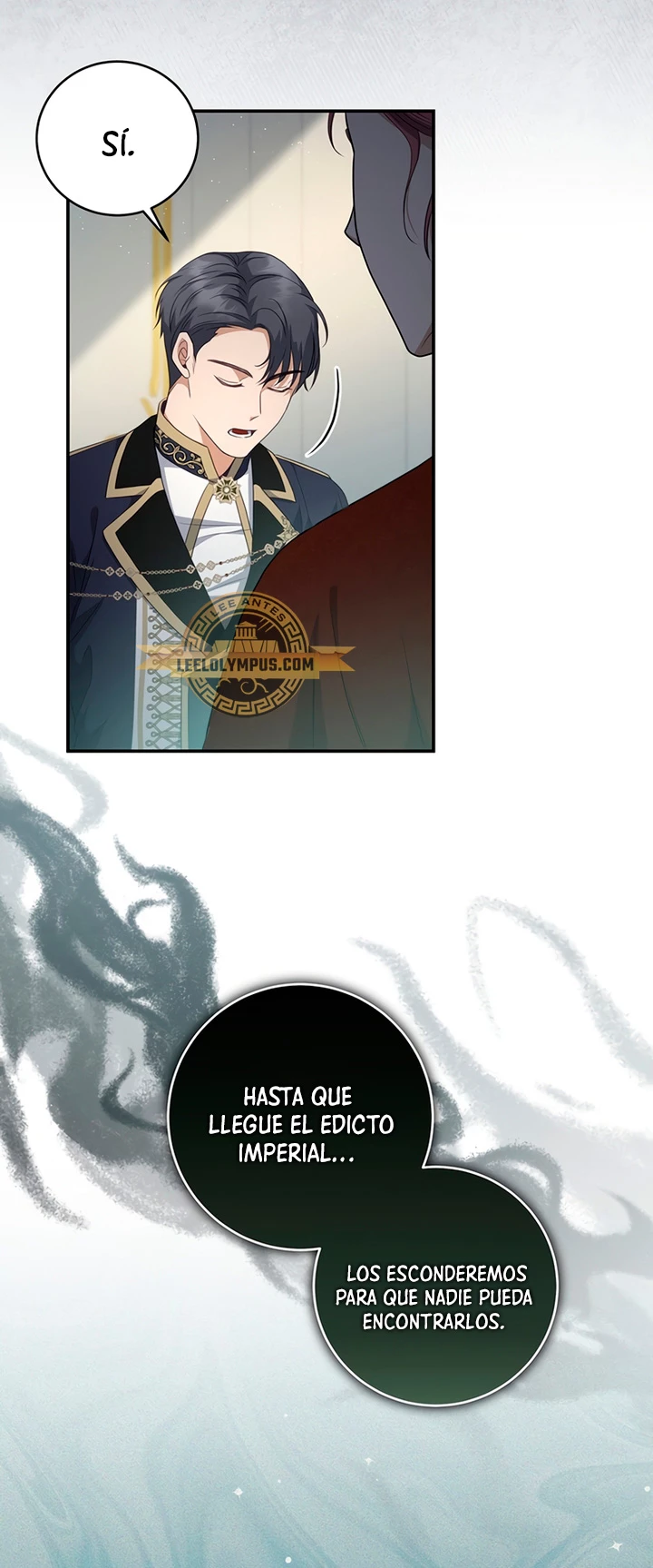 El hijo bastardo del marqués era el emperador > Capitulo 20 > Page 441