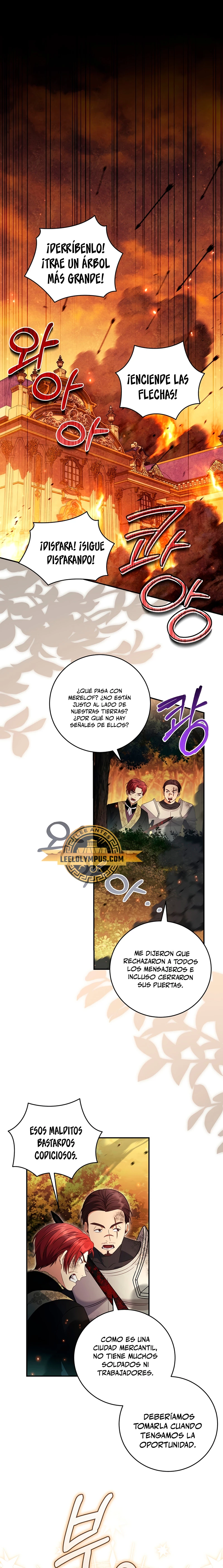 El hijo bastardo del marqués era el emperador > Capitulo 19 > Page 01