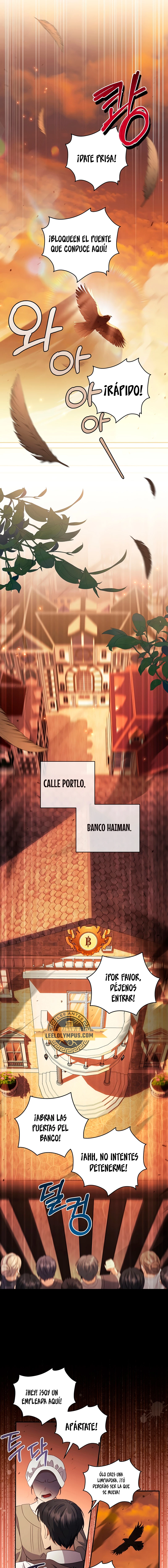 El hijo bastardo del marqués era el emperador > Capitulo 19 > Page 21